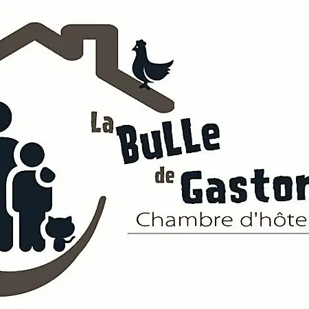 La Bulle De Gaston Отель типа 