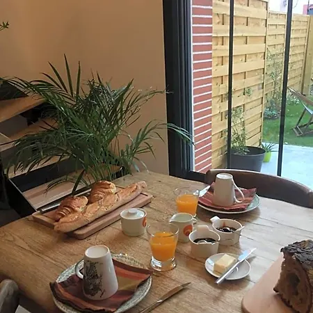 Bed and Breakfast La Bulle De Gaston Τουλούζη