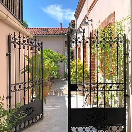 Bed and Breakfast La Bulle De Gaston Τουλούζη