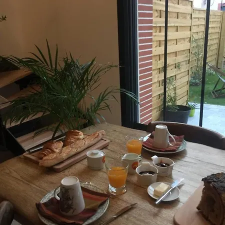 Bed and breakfast La Bulle De Gaston 3*