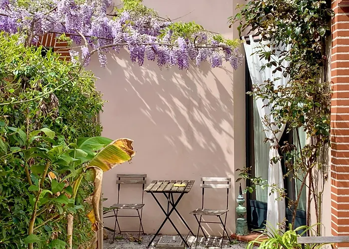 La Bulle De Gaston トゥールーズ