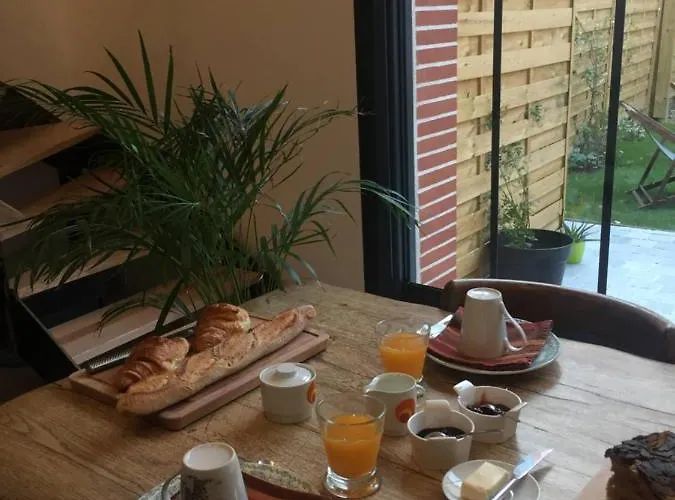 Bed & Breakfast La Bulle De Gaston 3*