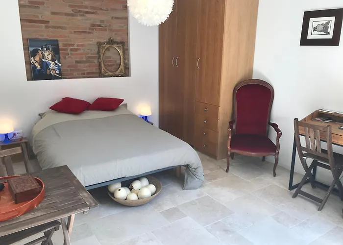 Bed & Breakfast La Bulle De Gaston